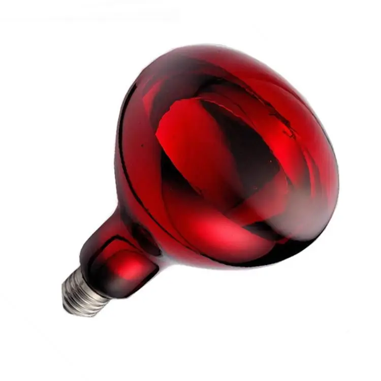 R125 Infrared Heat Lamp For Paint Drying Curing Auto Car Body