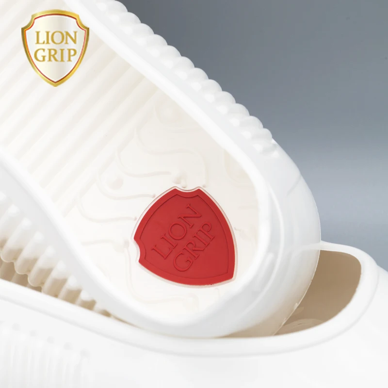 Liongrip Oil Proof Water Shoe Cover Non slip Catering Industry Food Processing Rubber Overshoes