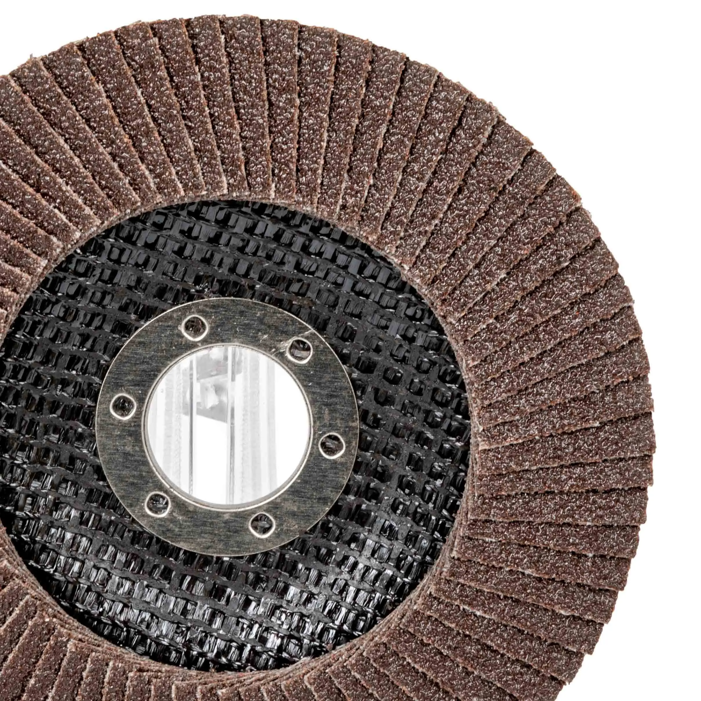 115x22mm flap disc for metal with MPA certification