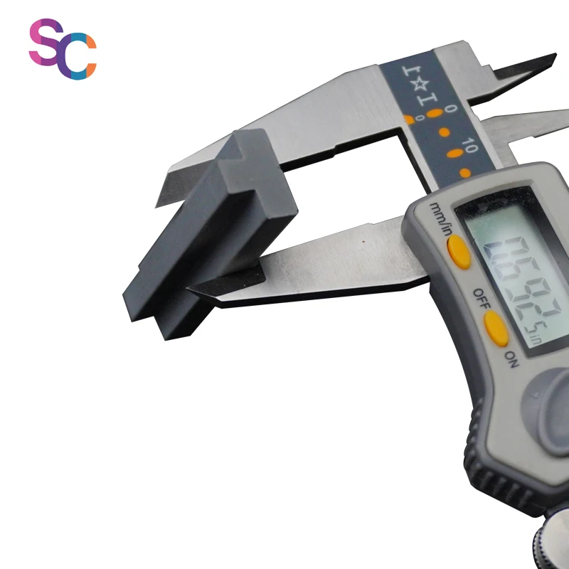 Wear-resistant high-purity silicon nitride ceramic ring  Custom part