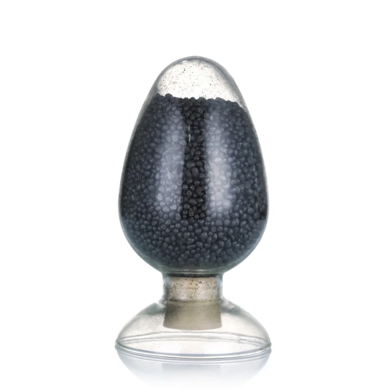 
Organic microbial fertilizer granules 