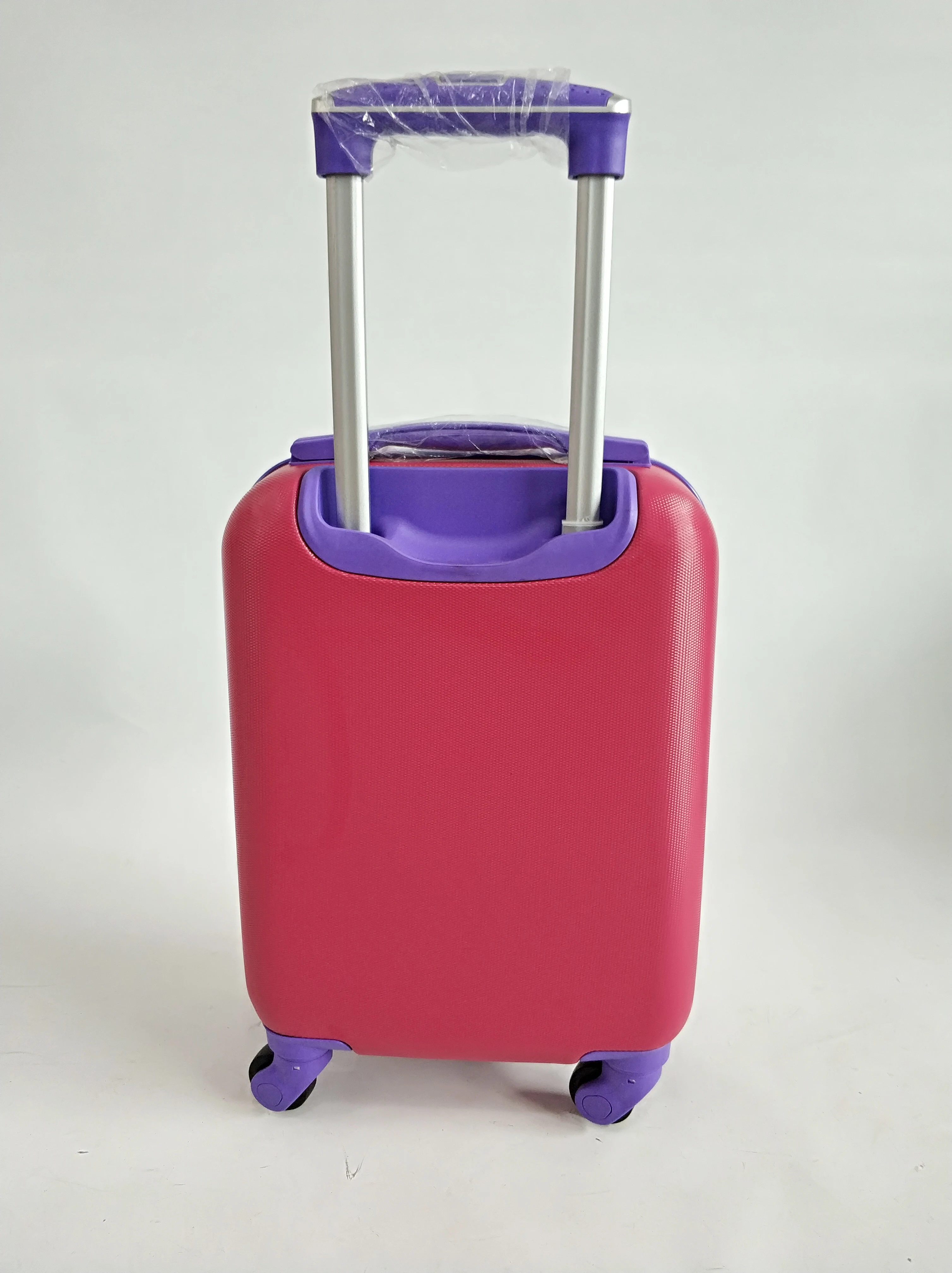 Most Grateful Sweet Kids Trolley ABS Suitcase Luggage Case Travel Bag for Children