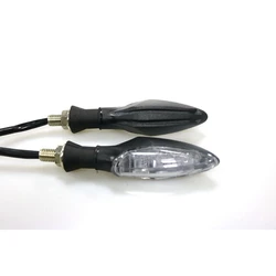REALZION Motorcycle Hot selling Turnning Lamp LED Turn Signal Lights Indicators For Universal