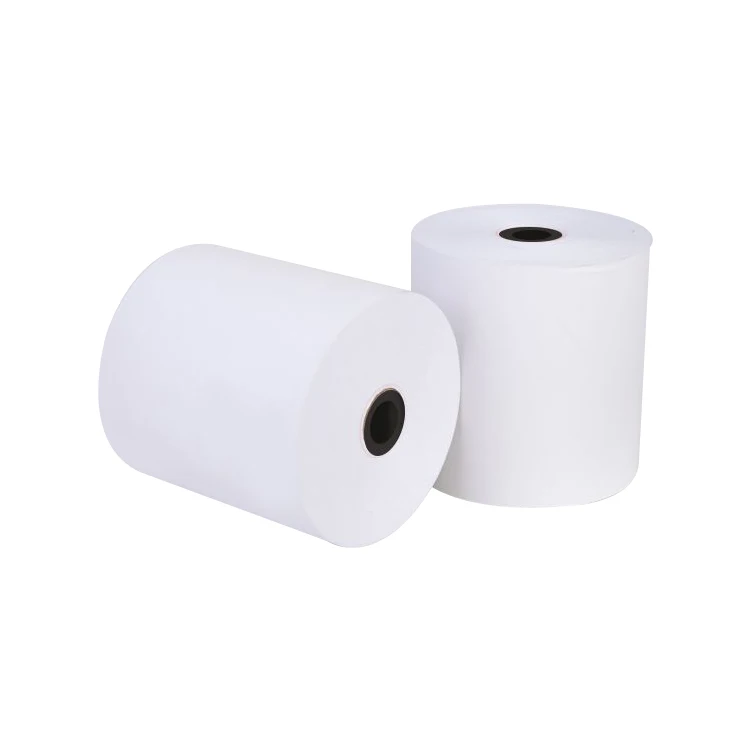 Factory Direct Wholesale Cashier Receipt Bill 57*40 Thermal Pos Paper Roll For Cash Register Printer