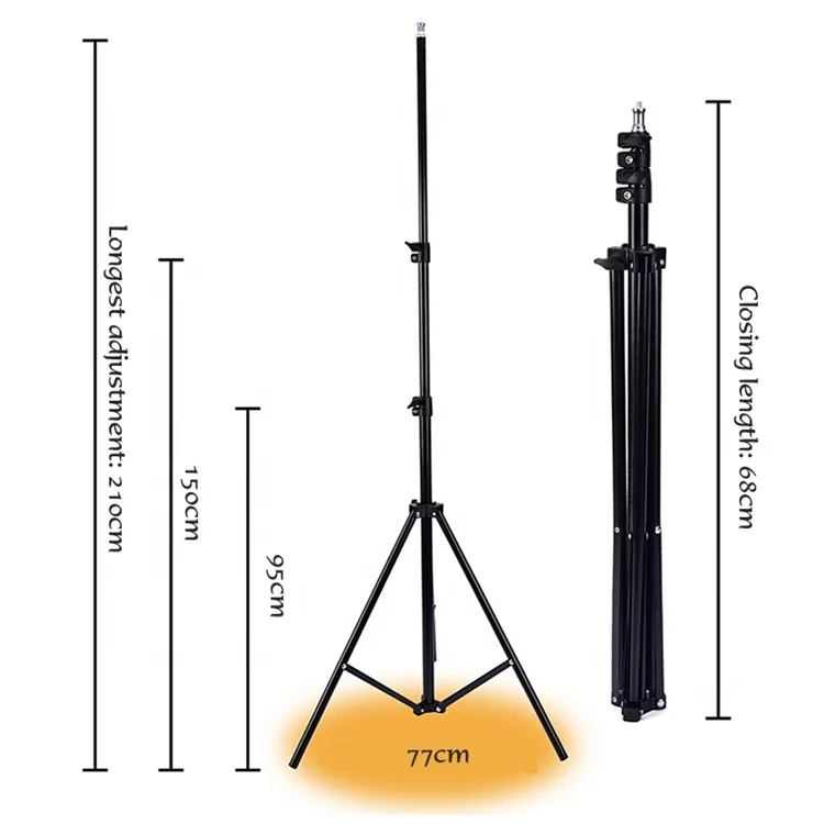 Многофункциональный алюминиевый штатив для камеры TRI POD 2 хорошего