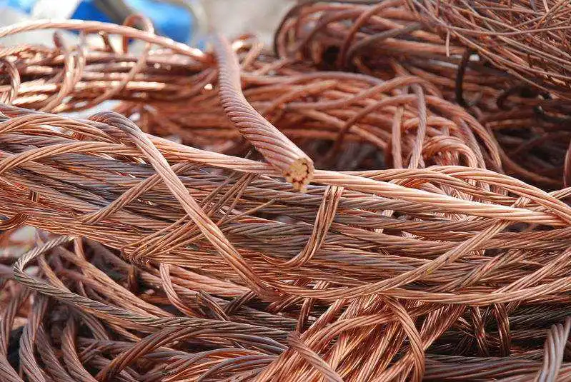 Hot Sale Copper Scrap/Cooper Wire Cable 99.9% Copper Wire Scrap