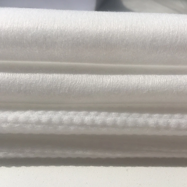 Wholesale Custom Eco-friendy Spunlace Viscose And Quick Dry Polyester Nonwoven Fabrics
