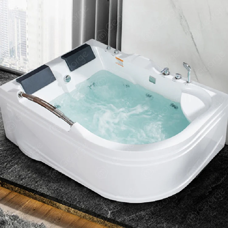 
whirlpool spa massage spa pool endless pool with 2 person massage bathtub 