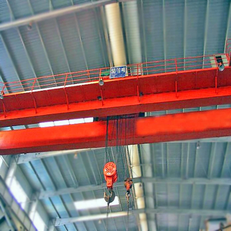 New 16t Waste Grab Cranes Bridge Crane with Features Including Motor Engine Gear Pump PLC-from Trusted Supplier