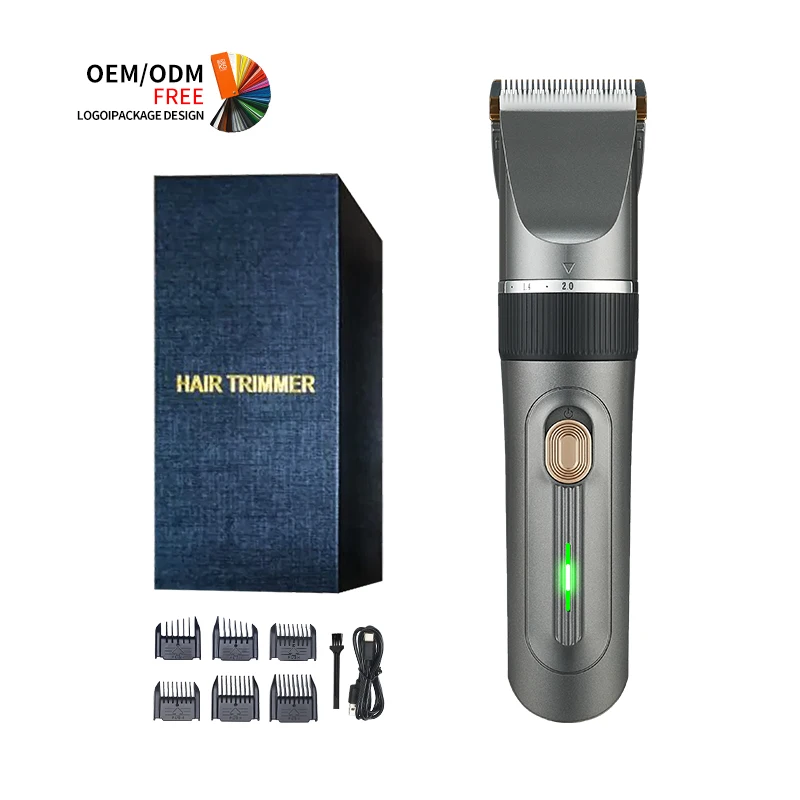 Аккумуляторные машинки для стрижки волос