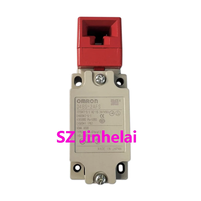New and Original D4BS-1AFS 2AFS 4AFS 15FS 25FS 45FS Safety Door Switch Limit Sensor