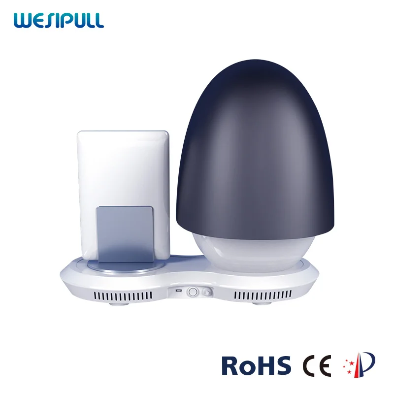 Professional Skin Moisturizing Detector 3D Full Face Magic Mirror For Beauty Clinic