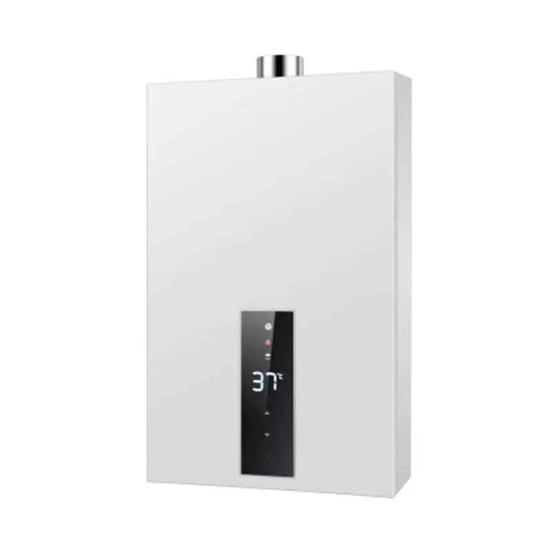 Factory Supply Hot Selling Geyser Steel Competitive Price Golden Supplier Gas starog Water Heater