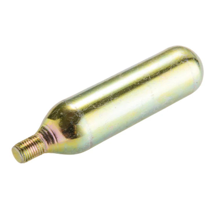 Life Jacket Dedicated 24g Gas Cylinder For Sale Cartridge Co2 Gas Cylinders