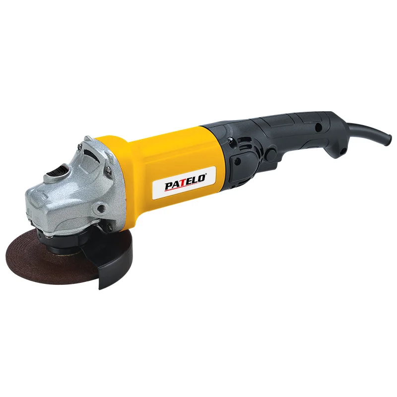 Good quality power tools 900W electric corded angle grinder AG9535L
