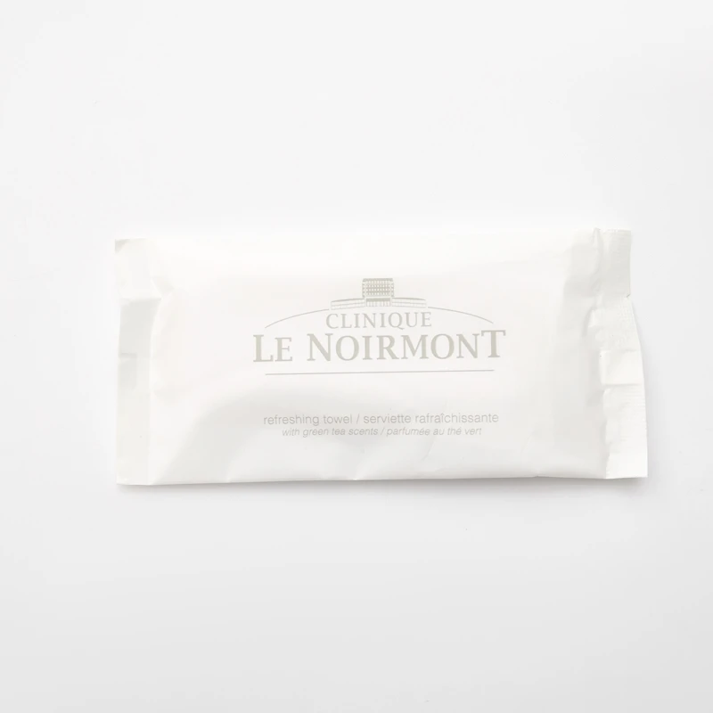 100% хлопковые ароматизированные влажные салфетки для рук Oshibori, антисептические салфетки для путешествий