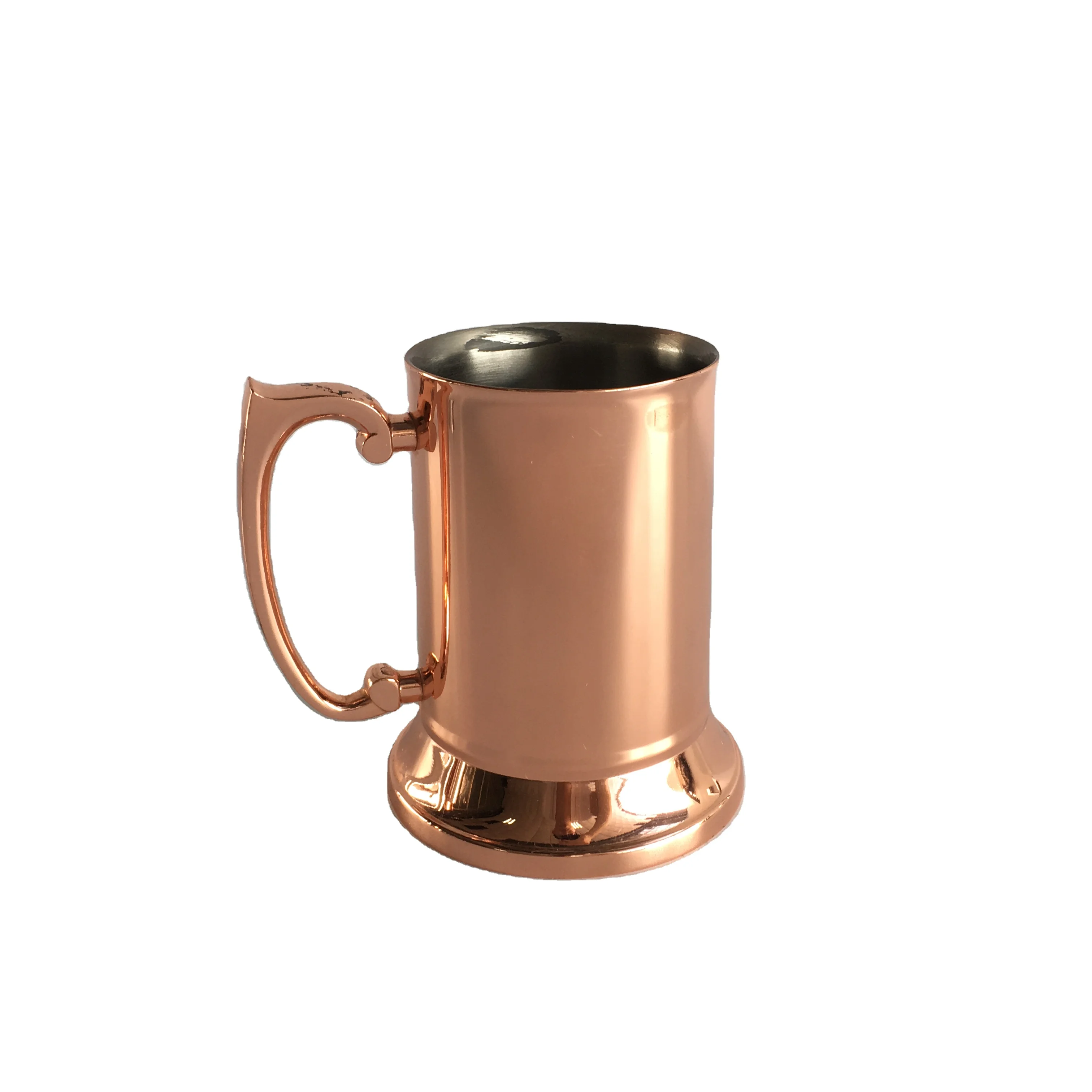 Stainless Steel beer mug Pint Tankard 450ml beer mug insulated thermos portable coffee cups thermals  with logo