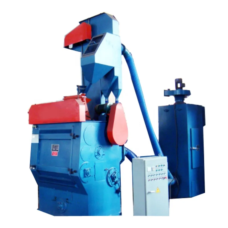 Q326 Shot blasting machine for sale/hire from China