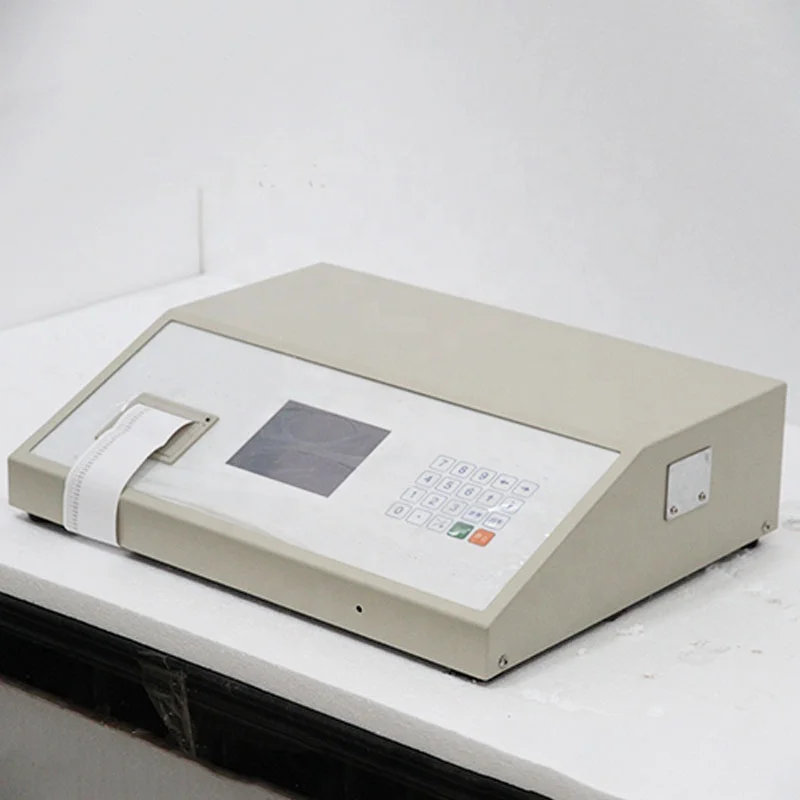 ASTM D4294 Automatic X-ray Sulphur Analyzer for Liquid Petroleum Products