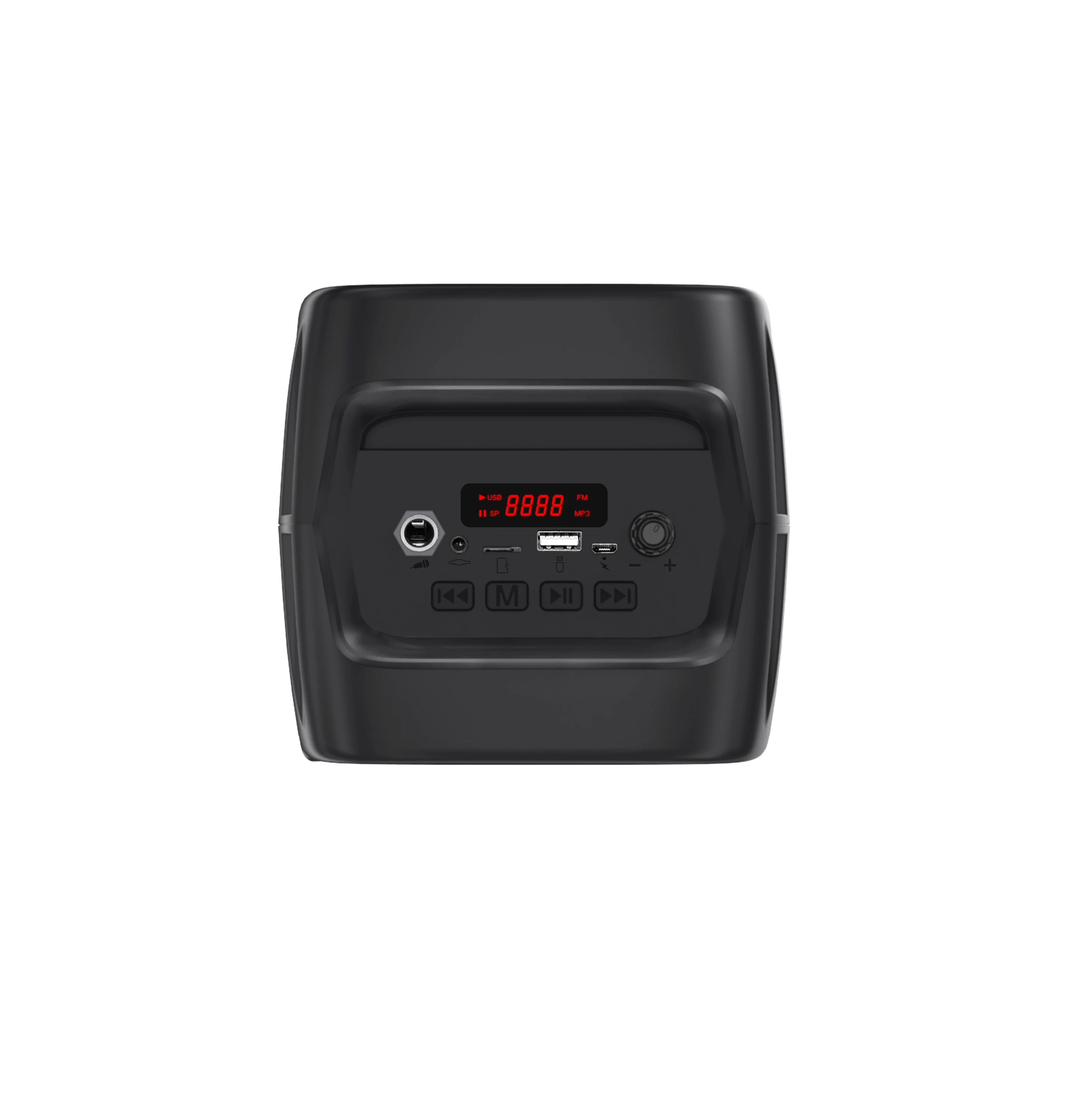 Surround Stereo Sound Wireless Dual Channel Portable Bt Speaker Waterproof With Long Battery Life