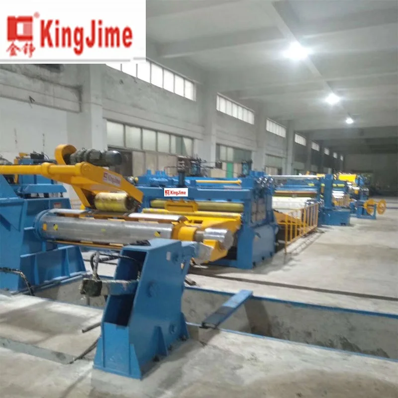 high speed steel slitting line