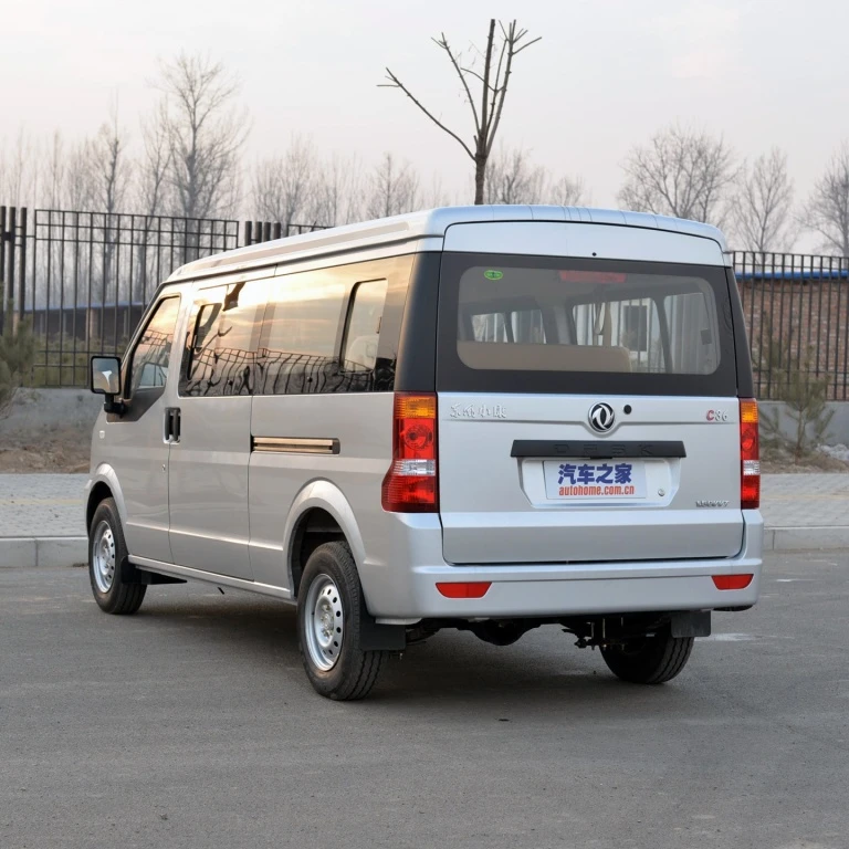 5 Doors Dongfeng Minibus for exports