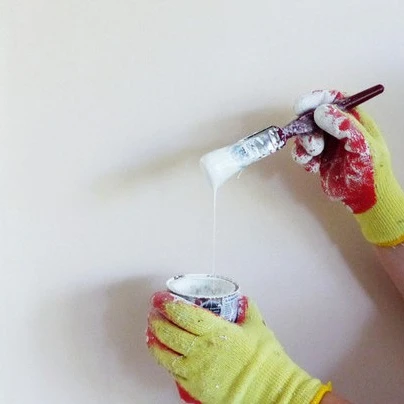 Factory Cheap Price White Cement Based Interior Wall Putty