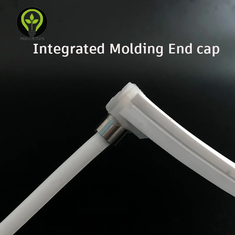 Outdoor 3D free bend Dot free 1010 top view side view LED flexible neon strip light Waterproof IP65&IP67 CRI>90 DC12V/DC24V