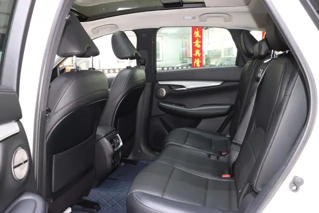 QX50 2020 модель FWD Jingying версия