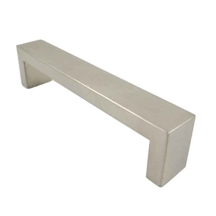 European Quality Standard Stainless Steel Manufacturer Furniture Door Kitchen Cabinet Handle
