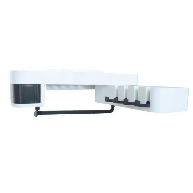 
Factory Wholesale Wall Install Kitchen Bathroom Film Bathroom Towel Rack 