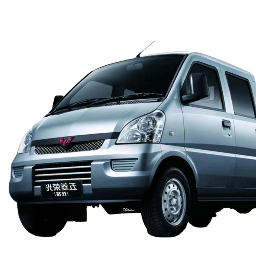 Маленькая карта Wuling Rongguang 1 5 л 107 лошадиных сил бензин 3 005 метров доставка воды грузовик небольшие грузовики