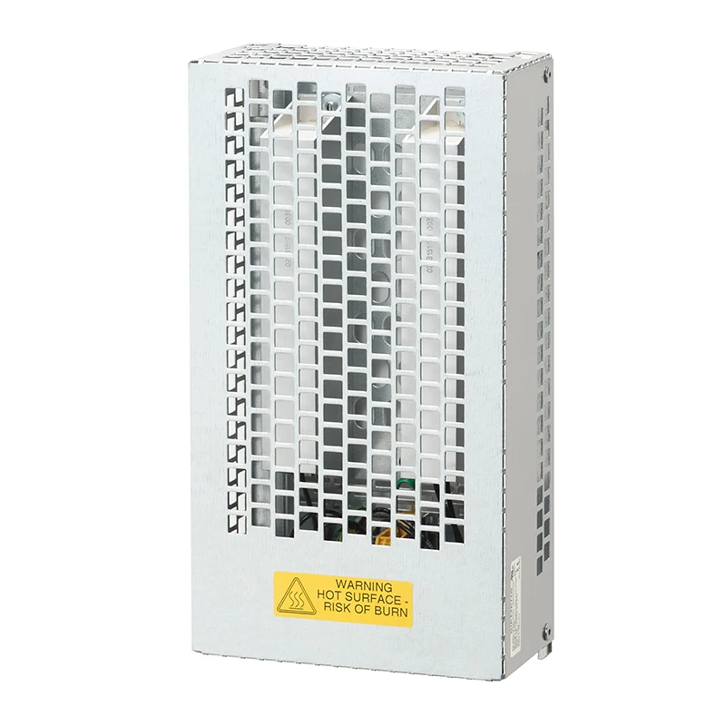 100%  original PLC BRAKING RESISTOR R=140Ohm P_rated=200W P_max=4000W/12s/5% duty STANDALONE 6SL3201-0BE21-0AA0