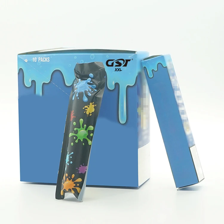 
GST XXL hot sale in Australia vape pen kit pen vape empty e-cigarette 