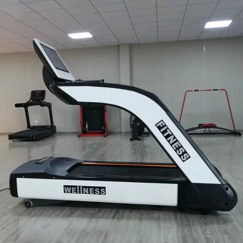 Commercial Body Fit Running Machine with LCD Screen Treadmills on Sale