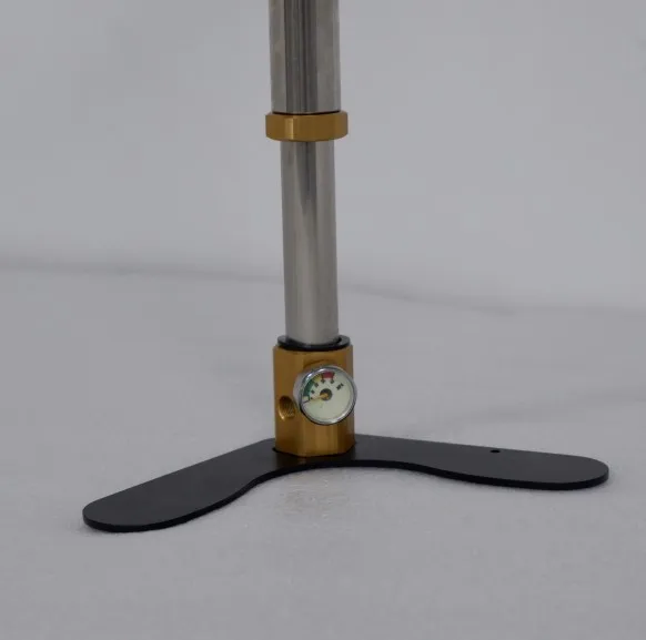 GTour 250 bar Paintball Air Pump High Pressure PCP Hand Pump 4500psi