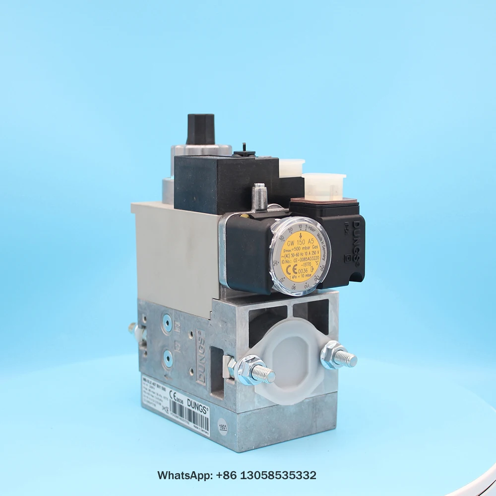 Boiler parts Air gas valve and pressure switch boiler baltur burner spare parts accessories