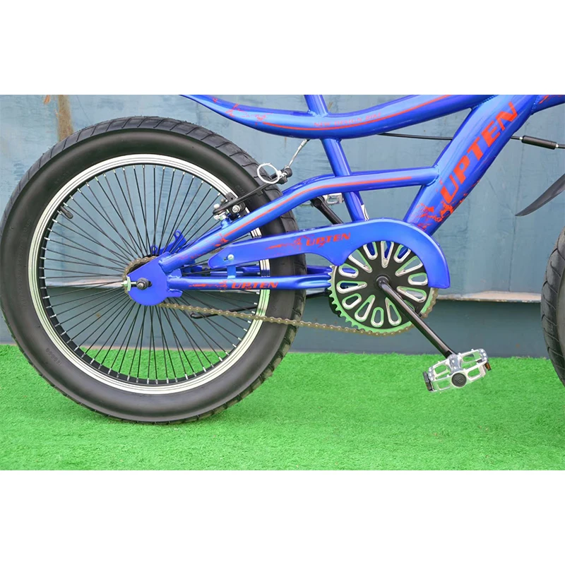 BMX велосипед для экстремальных видов спорта