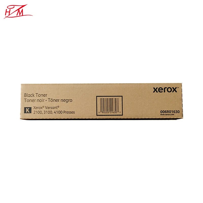 Высокопроизводительный для Xerox XR 2100 копировальный аппарат оригинальный цветной тонер-картридж набор из четырех цветов в Европе и Америке с чипом