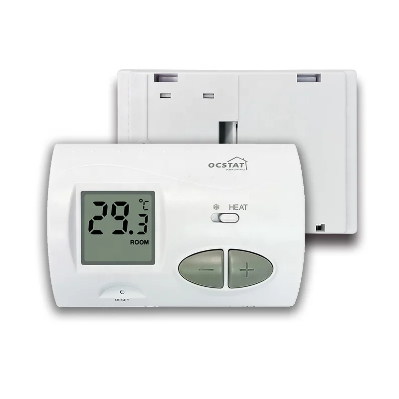 Combi Boiler Room Temperature Wired Digital Heating Thermostat