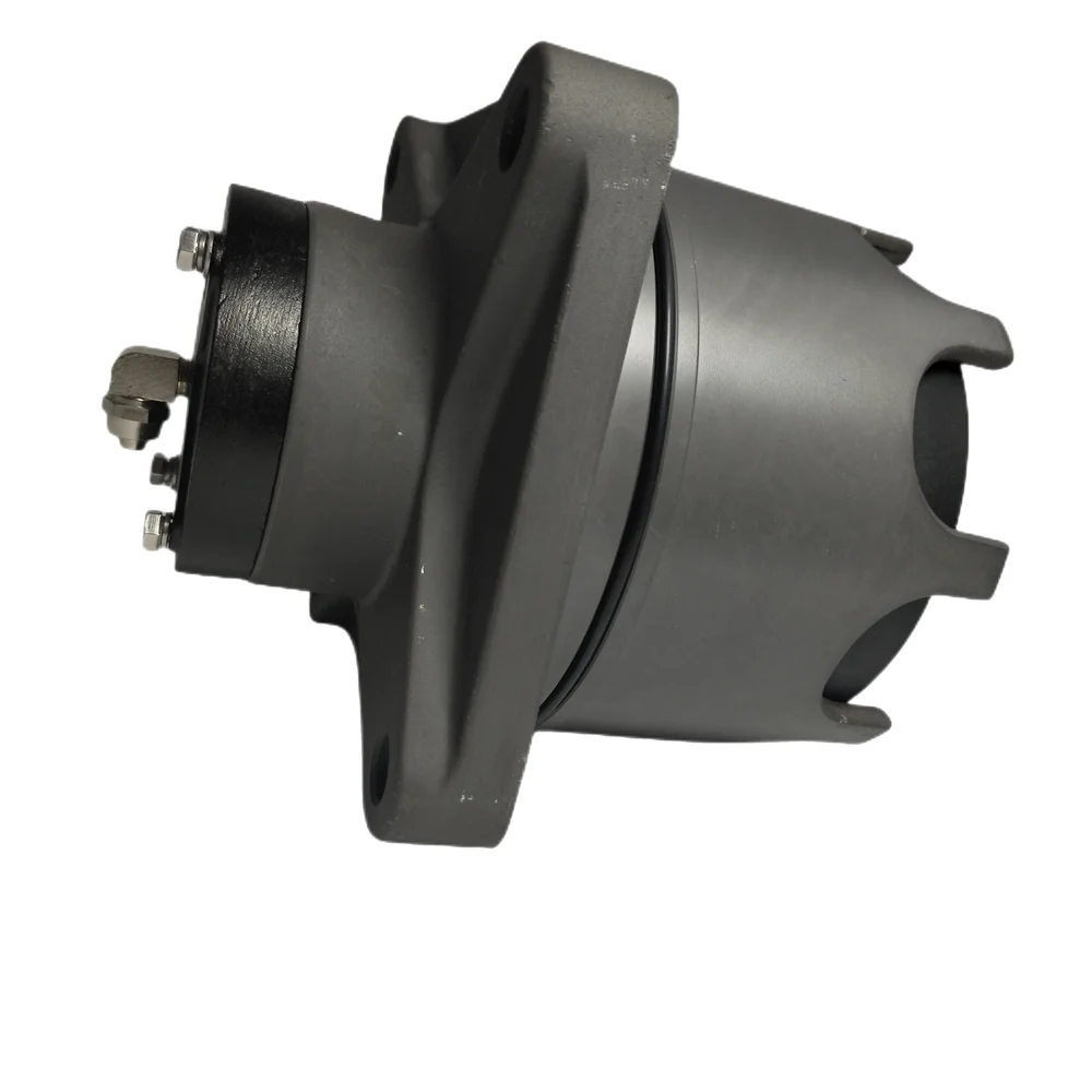 4-дюймовый пилотный Соленоидный клапан под заказ Optipow135 струйный импульсный