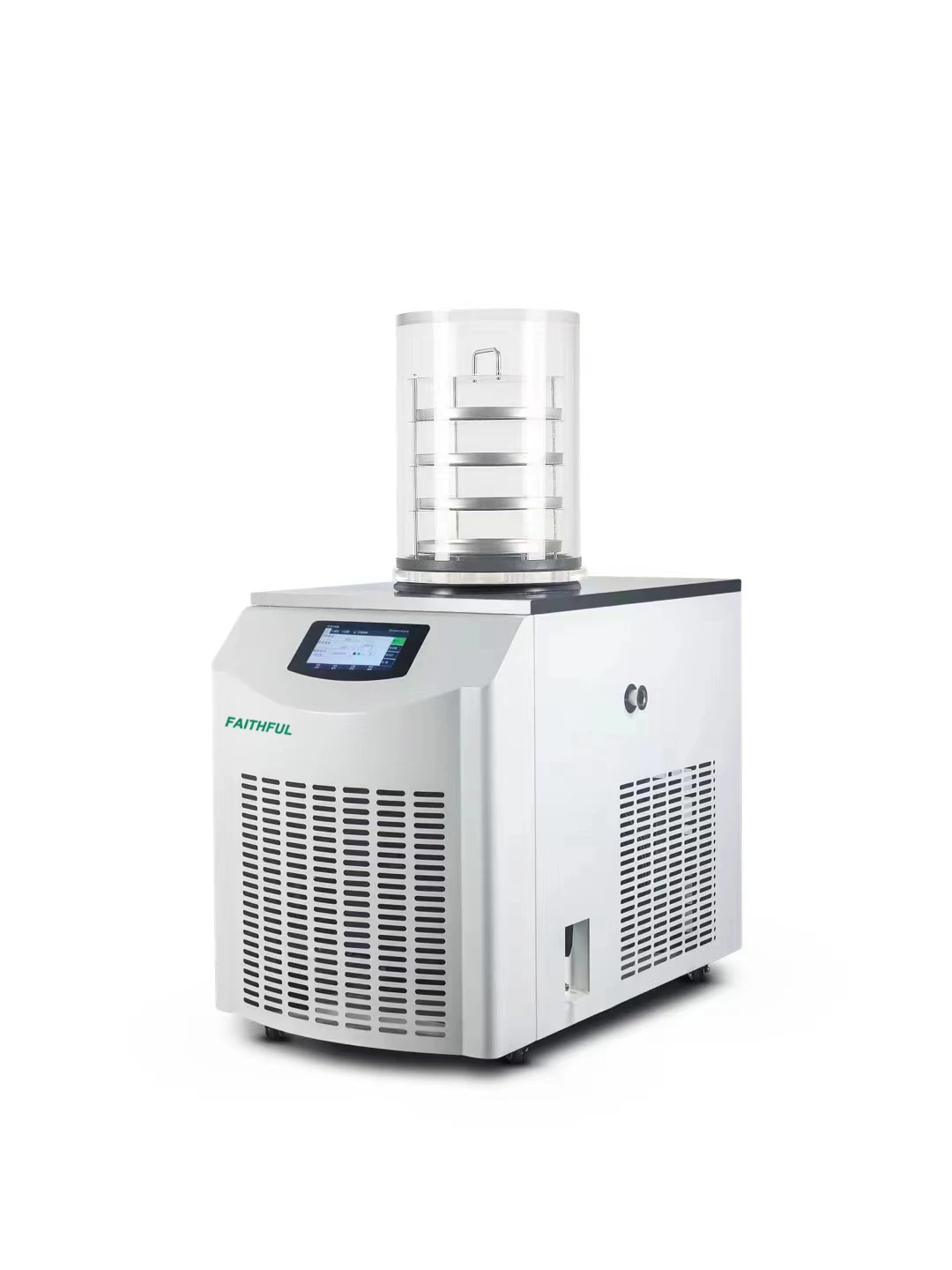 Household Use Freeze Dryer Machine Table Tope Freeze Dryer