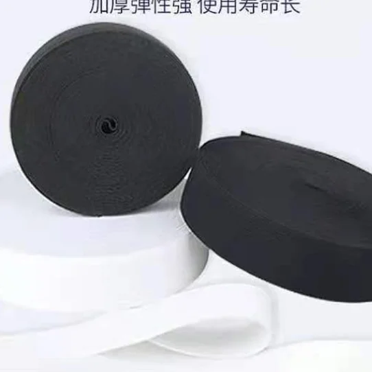 Polyester Flat Woven Seat Belt Webbing Lifting Sling 1 Ton Flat Eye Yellow