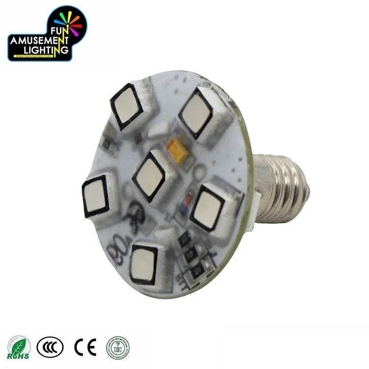  Новинка лидер продаж 5050Smd красный зелёный синий 24 В переменного тока автоматический запрограммированный светодиодный турбофонарь для парка