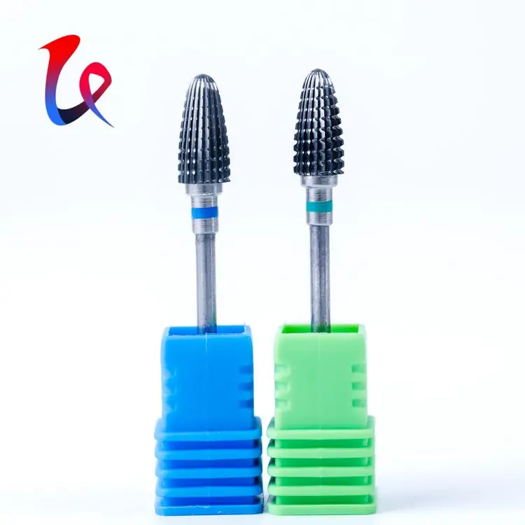 Keli quality and quantity assured Manicure Pedicure Care Tungsten steel Nail Drill Bit