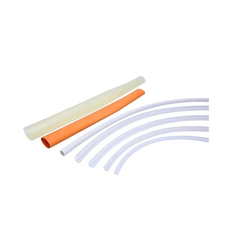 CNYY hot product Flame Retardant Heat Shrinkable Tube Headset Data Cable Heat Shrink Tubing Protective Repair Sleeve