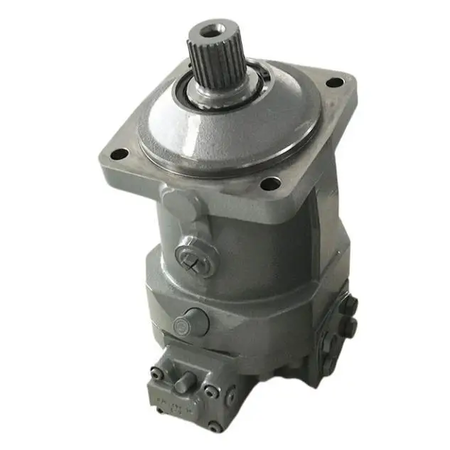 Rexroth A6VM series A6VM85 A6VM115 A6VM150 A6VM170 A6VM055 A6VM060 A6VM080 A6VM215 гидравлический осевой поршневой переменный