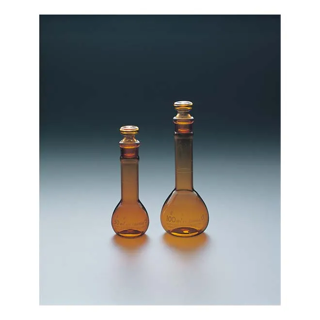 Customizable round bottom glass laboratory equipment supplies lab flask