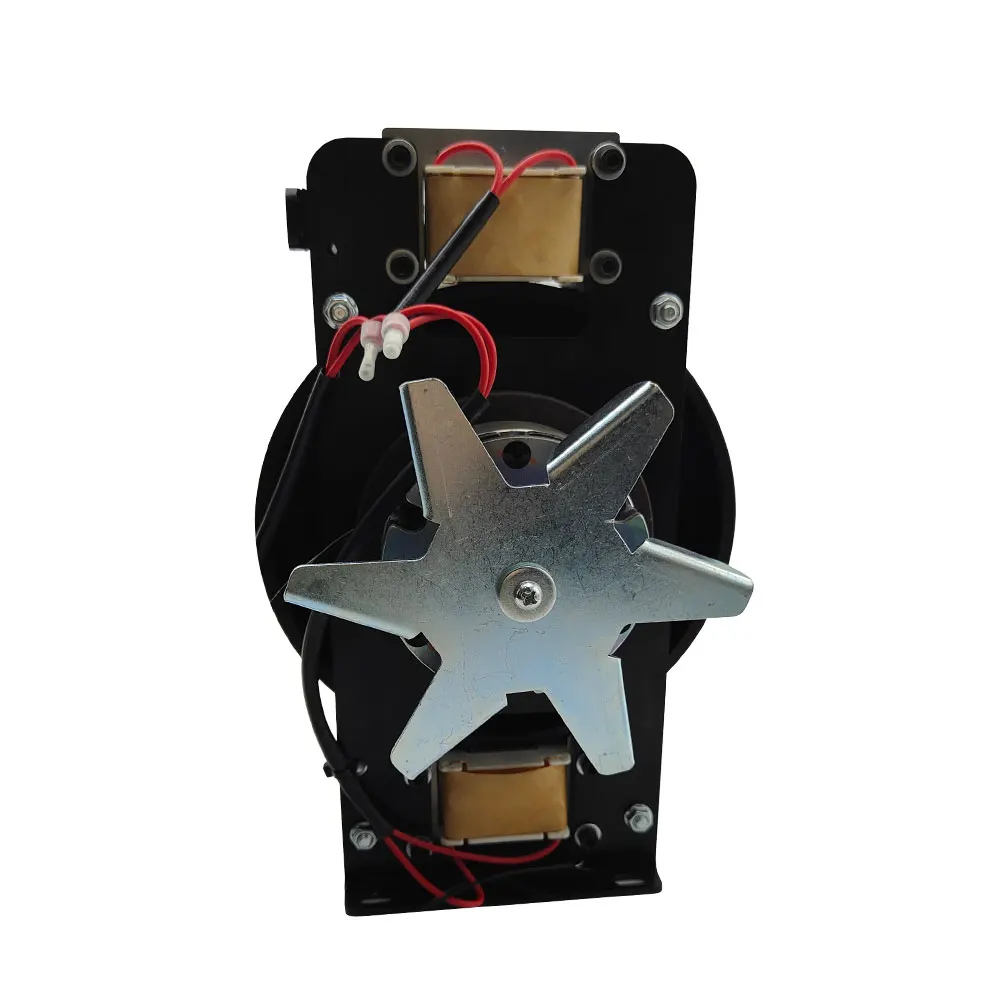 Manufacturer OEM high-quality efficient and energy-saving dual head machine motor with adjustable speed