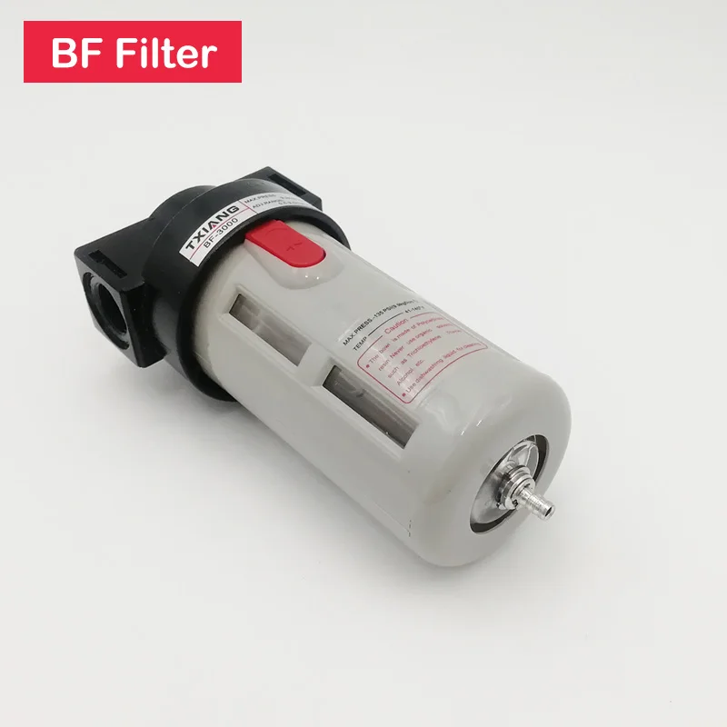 AF1500 AF2000 BF2000 BF3000 BF4000 Series Filter